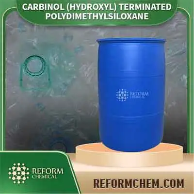 CARBINOL (HYDROXYL) TERMINATED POLYDIMETHYLSILOXANE