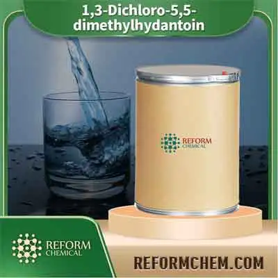 1,3-Dichloro-5,5-dimethylhydantoin